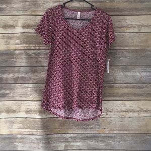 Lularoe classic tee